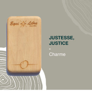 Justesse, justice – CHARME