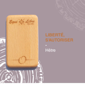 Liberté, S’autoriser – HÊTRE