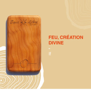 Feu, création divine – IF