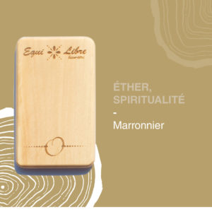 Éther, spiritualité – MARRONNIER