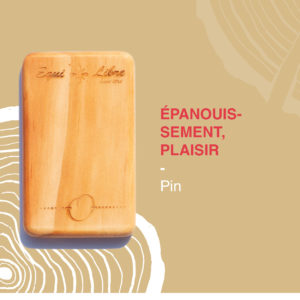 Épanouissement, plaisir – PIN