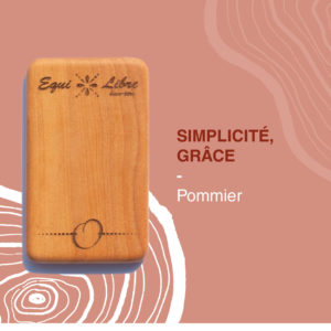 Simplicité, grâce – POMMIER