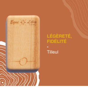 Légèreté, fidélité – TILLEUL