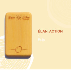 Élan, action – BUIS